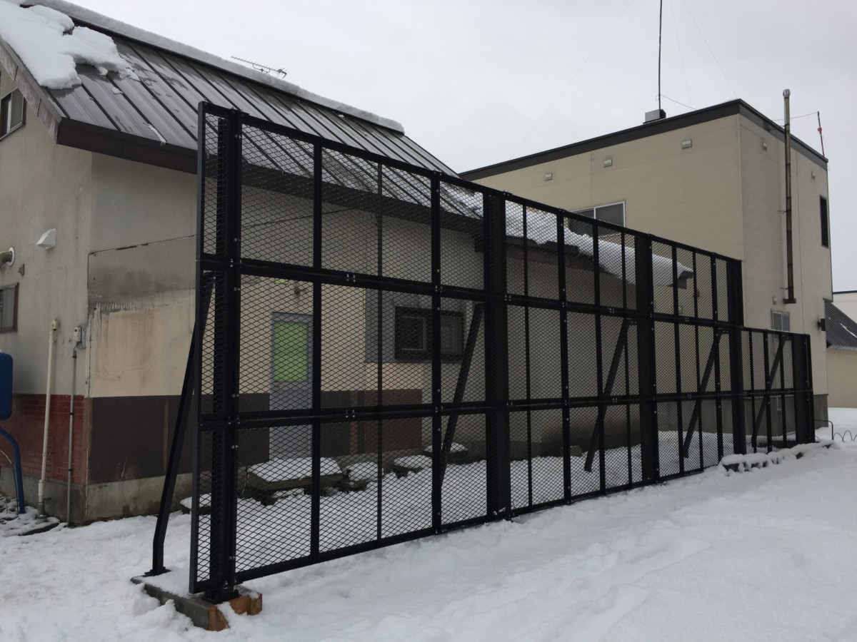 フェンス・柵(旭川市・Y様)